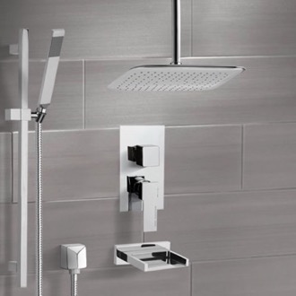 Luxury Tub And Shower Faucets Nameek S