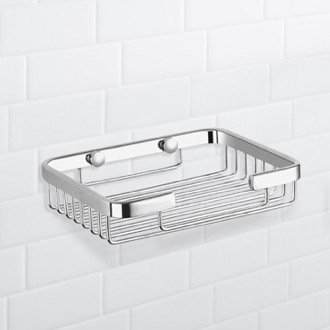 Gedy 5412 Shower Soap Holder, Lounge