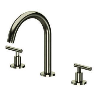 Bathroom Faucet Brushed Nickel Widespread Bathroom Faucet Remer XF13PUSNL-NP