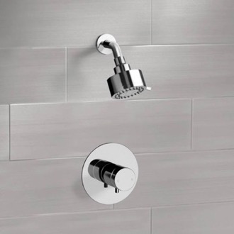 Shower Faucet Thermostatic Shower Faucet Set Remer SS02