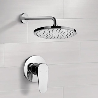 Shower Faucet Rain Shower Faucet Set Remer SS1001