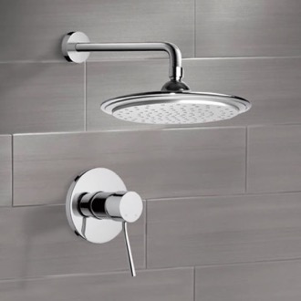Shower Faucet Rain Shower Faucet Set Remer SS1008