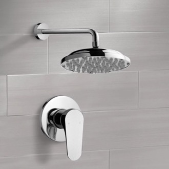 Shower Faucet Rain Shower Faucet Set Remer SS1029