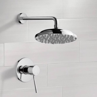 Shower Faucet Rain Shower Faucet Set Remer SS1030