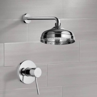 Shower Faucet Rain Shower Faucet Set Remer SS1041