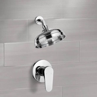 Shower Faucet Rain Shower Faucet Set Remer SS1100