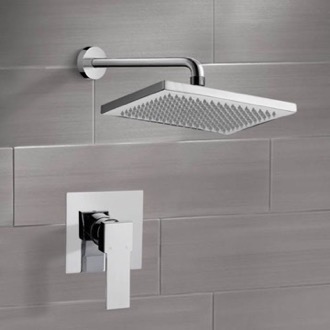 Shower Faucet Rain Shower Faucet Set Remer SS1115