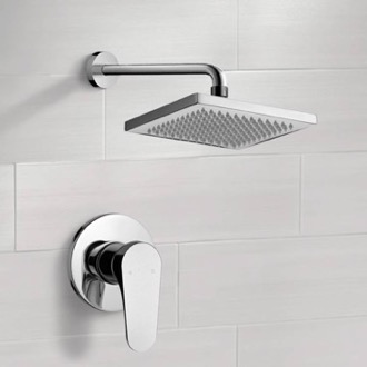 Shower Faucet Rain Shower Faucet Set Remer SS1129