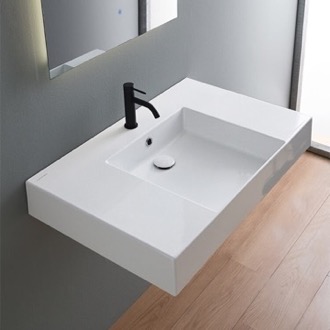 Wall Mounted Bathroom Sinks | Nameek's