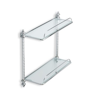 Nameeks Z04 StilHaus 24 Bathroom Shelf Chrome