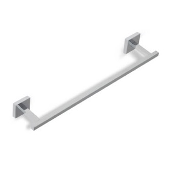 StilHaus SL45-16 By Nameek's Smart Light Towel Bar, Gold, Brass, 20 Inch,  with Crystals - TheBathOutlet