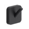 Bathroom Hook, Modern, Matte Black