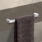 Towel Bar, 18 Inch, Polished Chrome