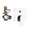 Rain Shower System with Handheld, Rain Shower Head, Shower Faucet Set