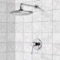 Rain Shower Faucet Set