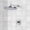 Rain Shower Faucet Set