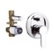 Shower System with Handheld, Shower Faucet Set