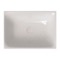 Rectangular White Ceramic Vessel Sink