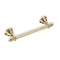 Towel Bar, Gold, 16 Inch, Classic Style