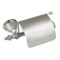 Toilet Paper Holder, Satin Nickel, Classic Style