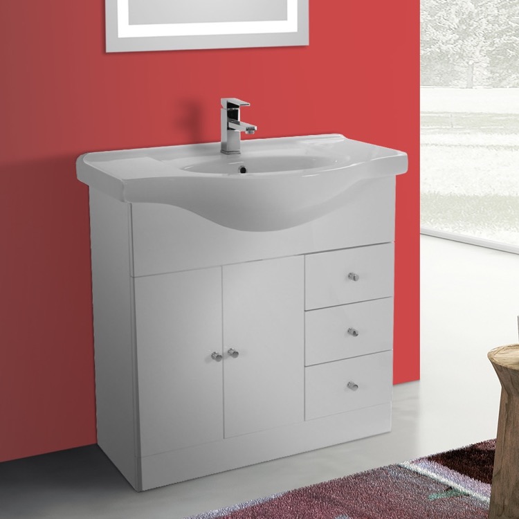 ACF LON14 Bathroom Vanity, London | Nameek's