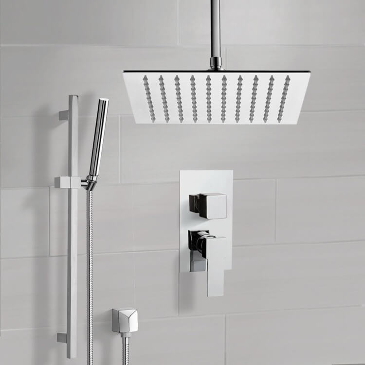 Remer SFR51-12 Shower Faucet, Rendino | Nameek's