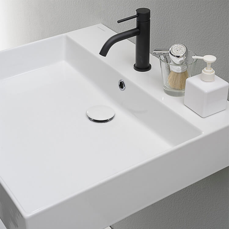 Scarabeo 5146 Bathroom Sink, Teorema 2.0 Plus | Nameek's