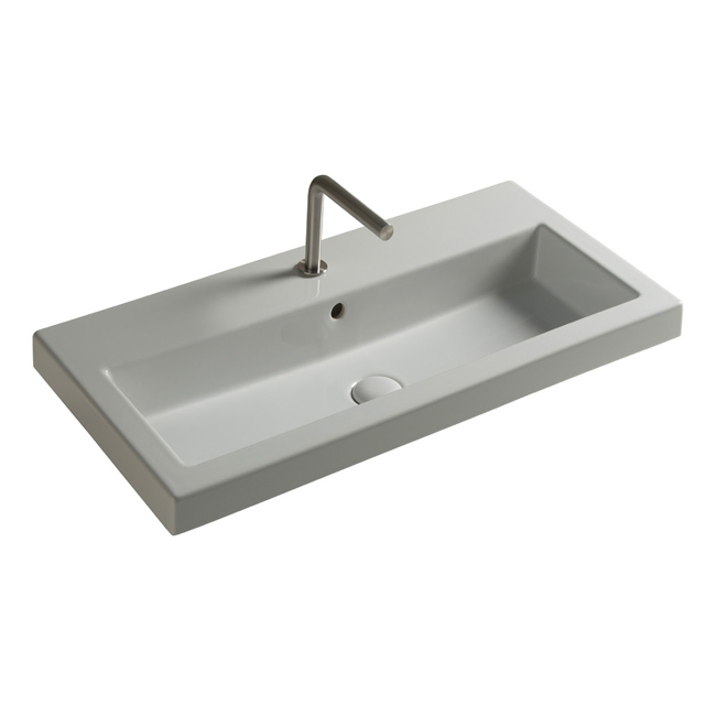 Tecla 4002011 Bathroom Sink, Serie 40 | Nameek's